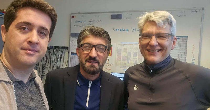 UNEC alimləri Belçikanın Gent Universitetində elmi təcrübə olublar FOTOLAR