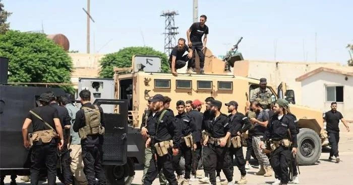 Силы безопасности Сирии задержали лидера ИГИЛ в Дамаске