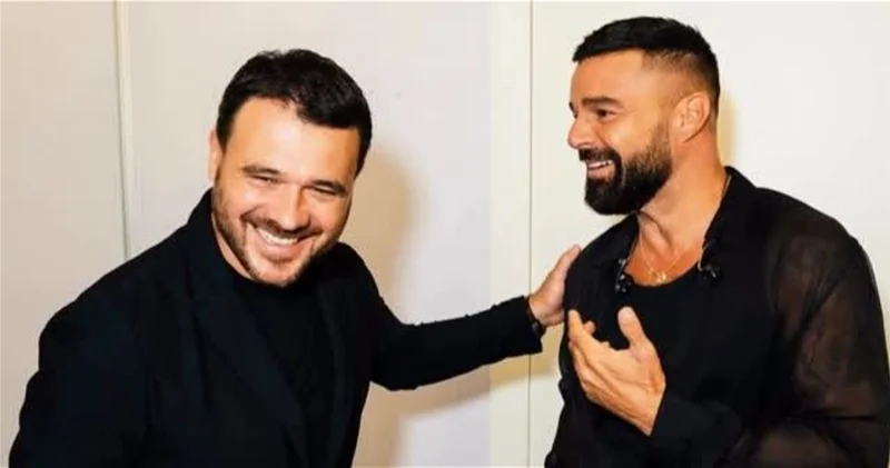 EMIN намекнул, что Рики Мартин может снова выступить в Баку ВИДЕО