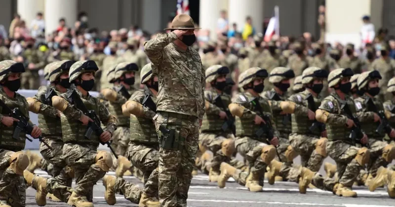 Грузия объявила план срочного призыва на 2026 год