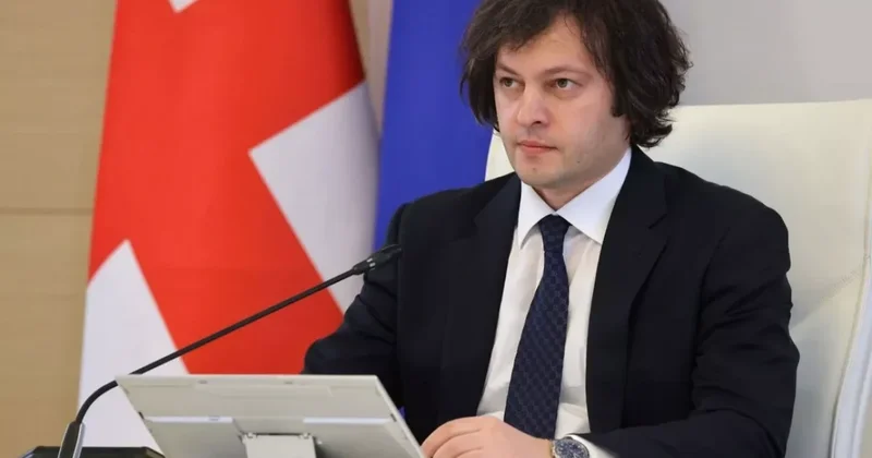 Kobaxidze: Gürcüstan Aİ ilə münasibətləri yoluna qoymağa çalışacaq