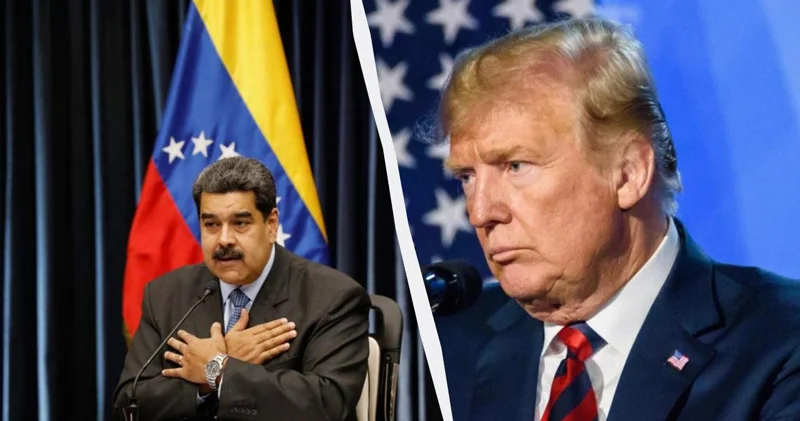 Venesuelaya qarşı neft blokadası nəticə verir Dağıdıcı fəsadlar açıqlandı