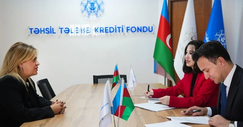 Bəhruz Əzimov: “Təhsil krediti” bank krediti ilə eyniləşdirilməməlidir