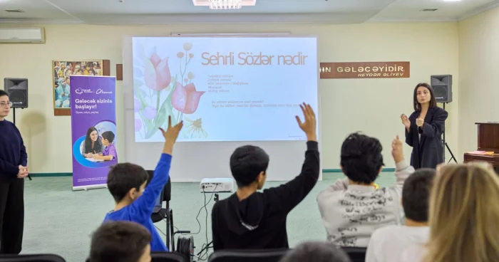 Azercell sosial təşəbbüsə start verib