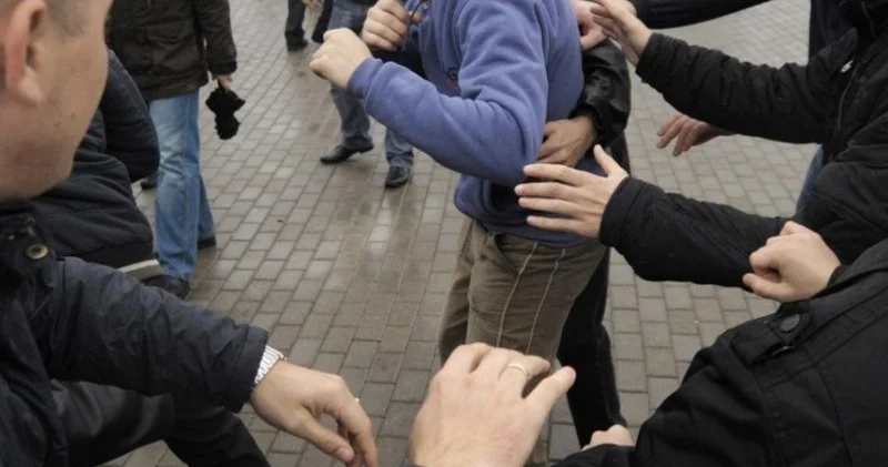 Bakıda kafedə səs küy salan şəxs həbs edildi: Təzyiqim qalxmışdı...