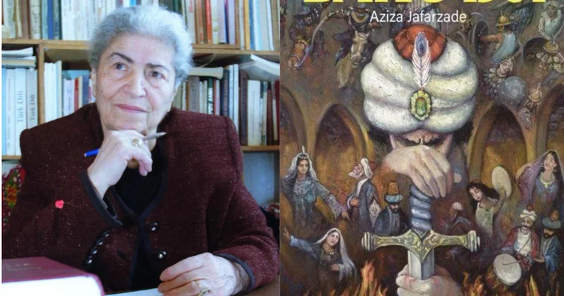 “Bakı 1501” romanı İsveçdə nəşr olunub