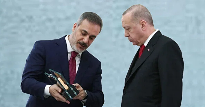 Hakan Fidanın Dəməşq uğursuzluğu: Siyasi əcəl yetişib?