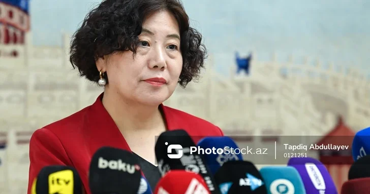 Посол: Китай готов поддержать Азербайджан в формировании регионального транспортного узла