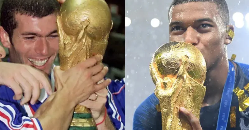 Dünya çempionu: “Mbappe heç vaxt Zidana çata bilməyəcək”