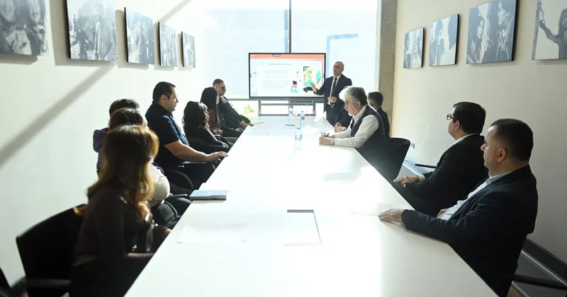 İnklüziv əmək şəraitinin yaxşılaşdırılması müzakirələri