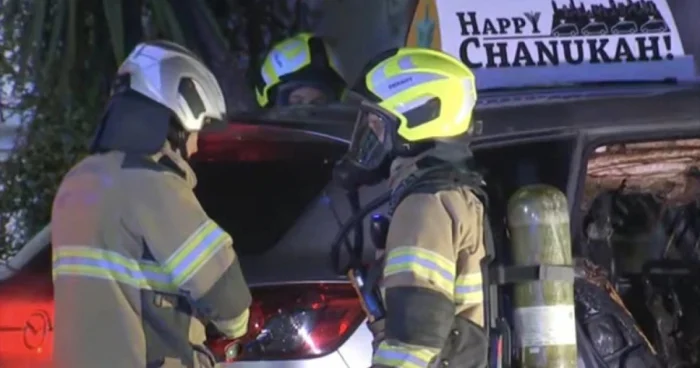 Avstraliyada növbəti antisemitizm aktı