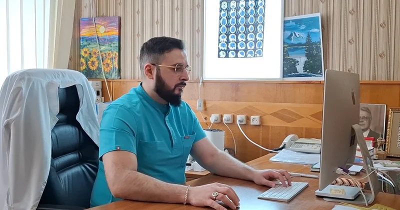 Kiyevdə tanınan azərbaycanlı neyrocərrahdan unikal beyin əməliyyatı AZƏRTAC ın XÜSUSİ REPORTAJI VİDEO