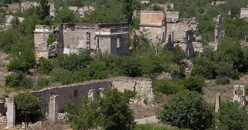 Системное уродство армянской оккупации: политика грабежа и уничтожения ОБЗОР от Эльчина Алыоглу