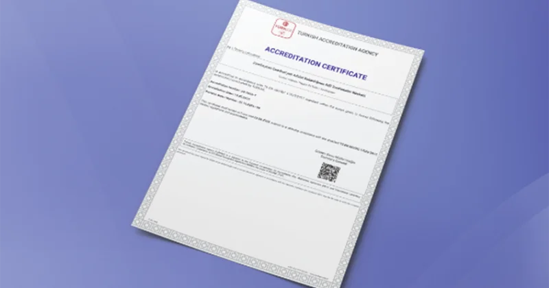 Məhkəmə Ekspertizası Mərkəzinin akkreditasiyası yeniləndi