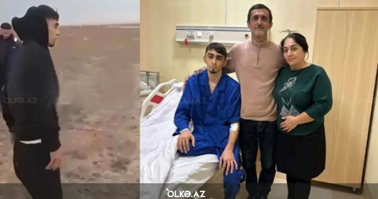 AZAL qəzasının canlı şahidi: Hamımız ölə bilərdik, onlar özlərini qurban verdilər FOTO