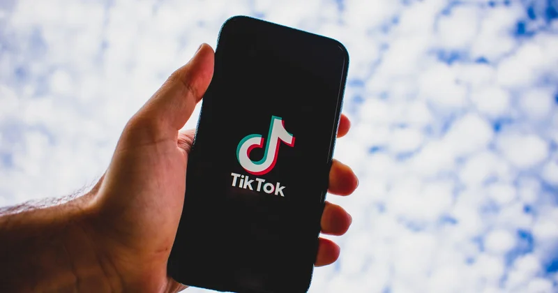 TikTok vasitəsilə Yeni il dekorlarını özünüz hazırlayın