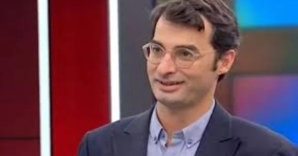 Jurnalist Barış Terkoğlu saxlanılıb