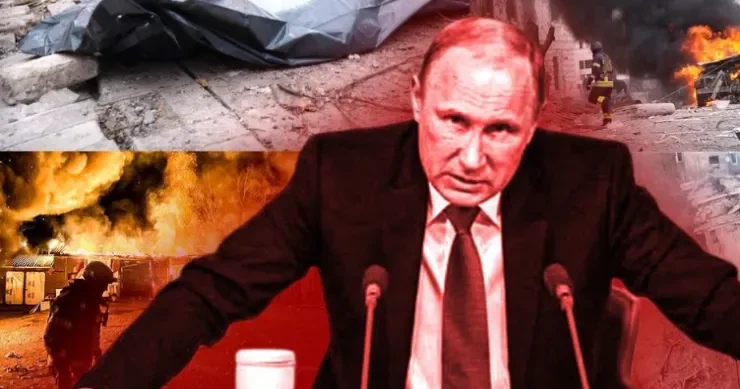 Vanqadan 2026 cı il üçün Putinlə bağlı qorxunc PROQNOZ