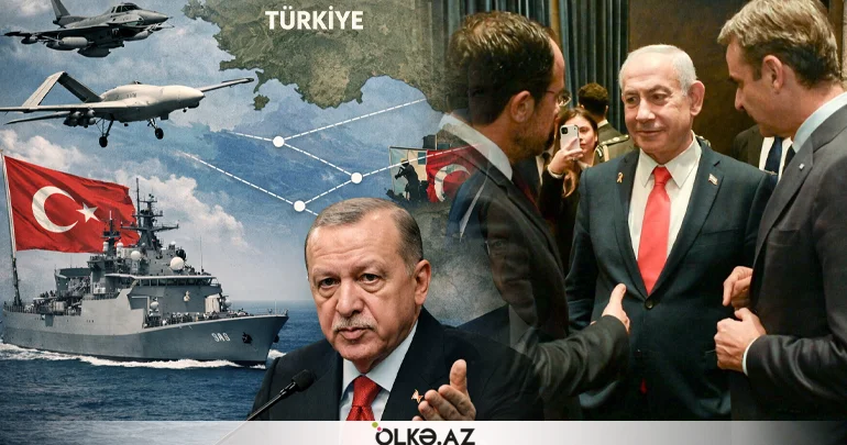 Aralıq dənizində böyük oyun: Ankaranın cavab planı