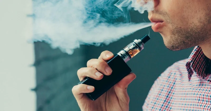 Elektron siqaretlərə bu tarixdə qadağa qoyulacaq KONKRET