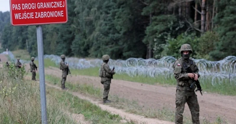 Avropanın qapıları ruslar üçün bağlanır