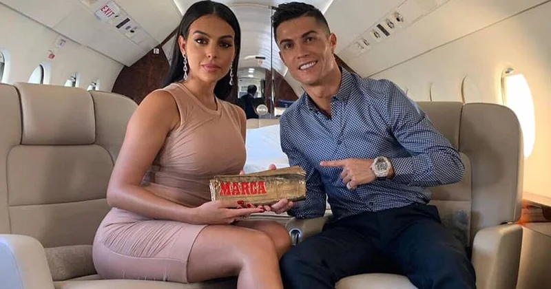 Ronaldo Qırmızı dənizdəki təcrid olunmuş bir adada iki villa alıb