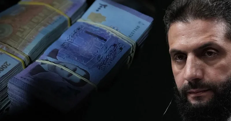 Suriyada yeni valyuta tədavülə buraxılacaq