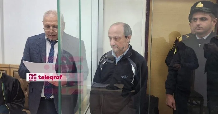 Xankəndidə terror törətmək istəyən erməniyə hökm oxundu