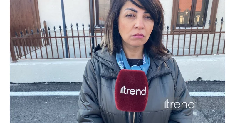 Парк Победы в Ханкенди отражает героизм азербайджанского народа Афет Тельмангызы