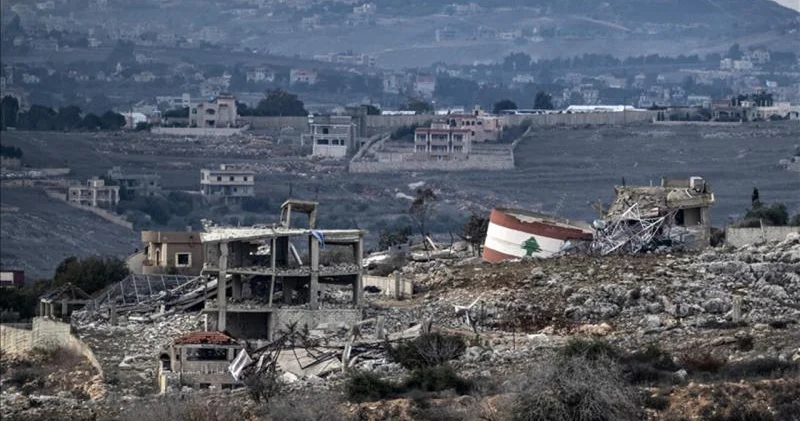 İsraildən Livana PUA hücumu