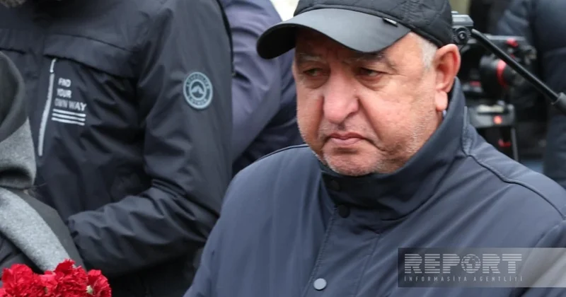 Отец Хокюмы Алиевой: Виновные в крушении самолета AZAL должны понести наказание