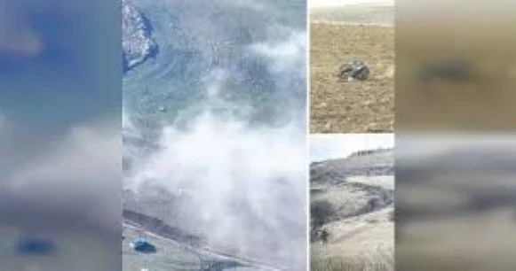 Ankarada qəzaya uğrayan təyyarənin pilotunun son sözü nə olub? Detallar açıqlanır