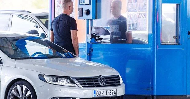 Новая ускоренная система въезда в Европу вызвала хаос на границах