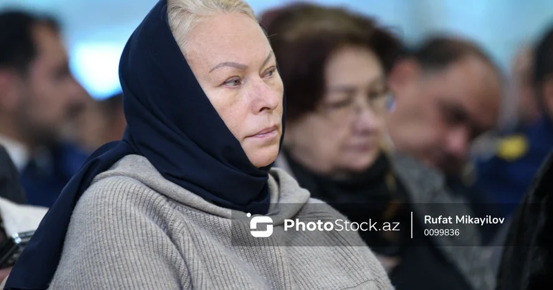 Aleksandr Kalyaninovun anası: Övladımın bütün arzuları yarımçıq qaldı