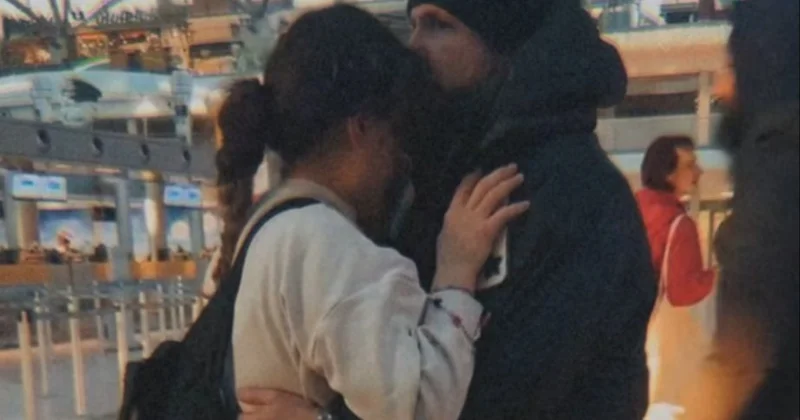 Göz yaşları ilə vidalaşdı...