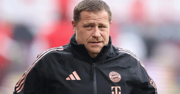 Kimsə bu suala cavab verə bilər? Bavariya nın idman direktoru