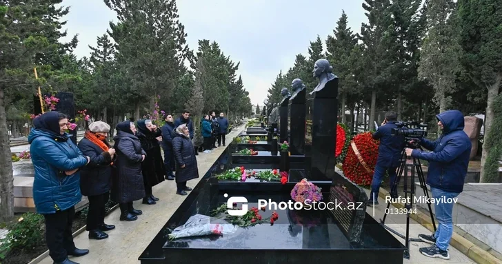 Годовщина трагедии: почтена память героев рейса Баку Грозный