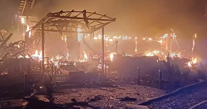 Ночной удар по Одесской области: есть погибшие и раненые