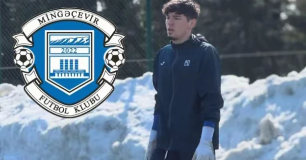 Mingəçevir yeni qapıçı transfer etmək məcburiyyətində qaldı AÇIQLAMA
