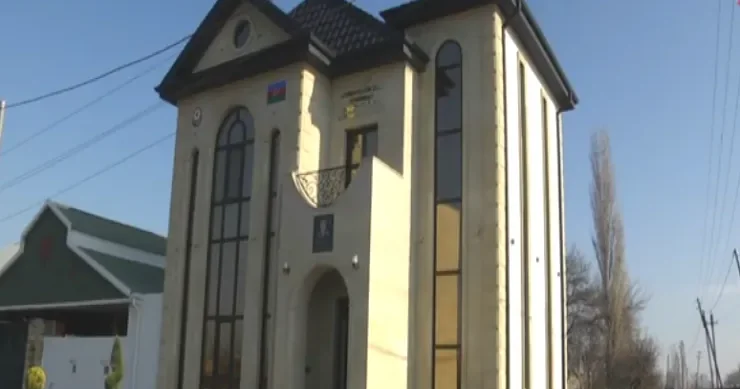 Milli Qəhrəman Hökumə Əliyevanın ev muzeyindən REPORTAJ VİDEO