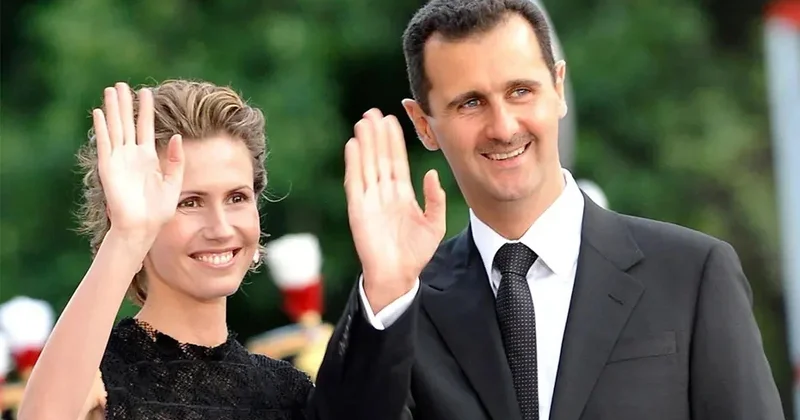 Əsəd rejiminin əsas fiqurları müxtəlif ölkələrdə GİZLİ YAŞAYIRLAR