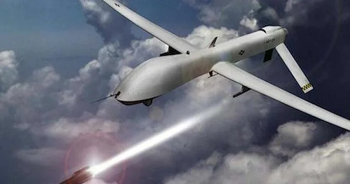 Ukrayna ordusu Rusiyaya kütləvi PUA hücumu təşkil etdi