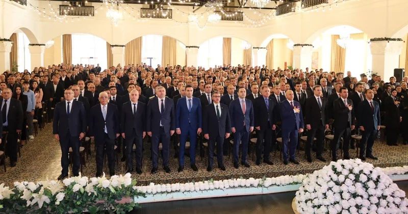 İsmayıllı RİH in hesabat yığıncağı keçirildi (FOTO)