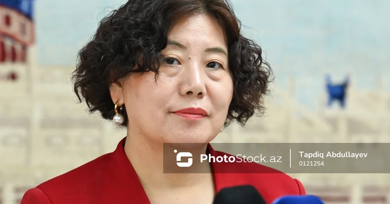 Lu Mey: Çin Azərbaycanın regional nəqliyyat qovşağına çevrilməsini dəstəkləyir