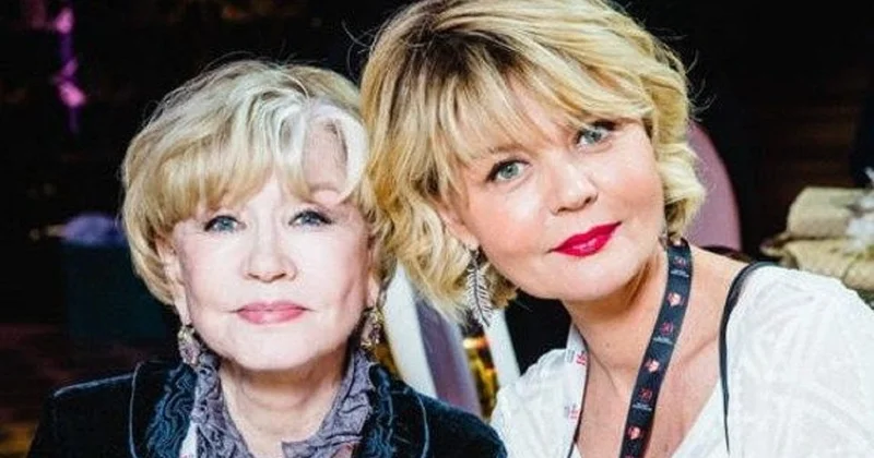 Yuliya Menşova Vera Alentovanın ölümü ilə bağlı ilk dəfə danışdı...