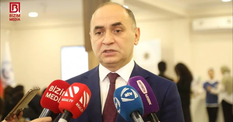 “Uşaqların süni intellektdən istifadəsinə məhdudiyyətlər olmalıdır” Ceyhun Məmmədov