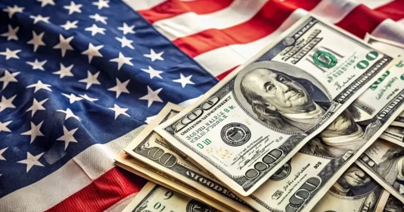 Госдолг США в 2025 году рос на 75 тыс. долларов в секунду