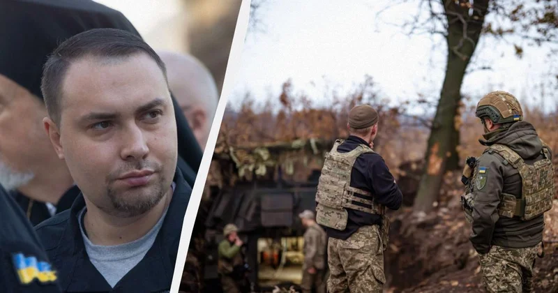 Budanov cəbhəyə gedib VİDEO