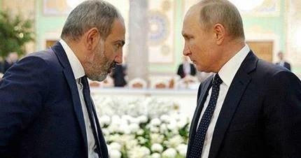 Paşinyan Putinə elə təklif verdi ki, hər iki halda udur...