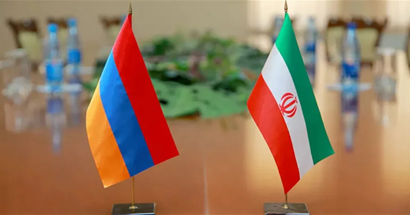 Армения хочет подписать с Ираном документ о стратегическом партнерстве
